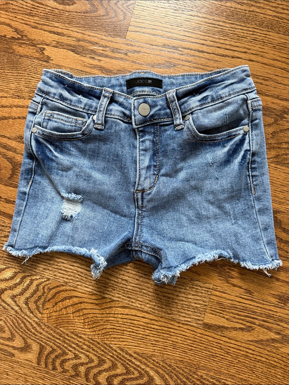 EUC Kids Joes Jean Shorts, 6x